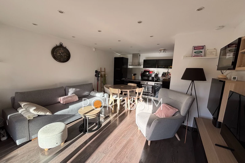 Vente appartement Antibes  