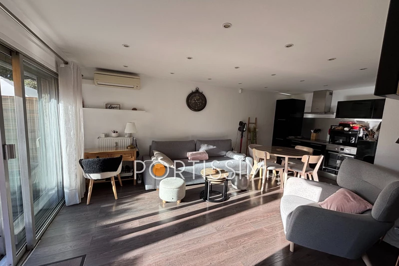Vente appartement Antibes  