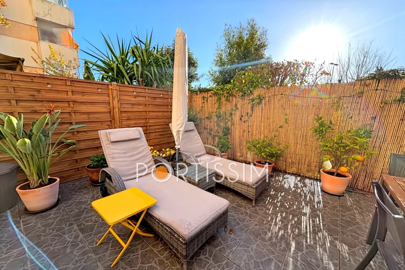 Vente appartement Antibes  