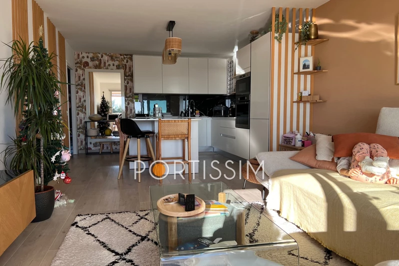 Vente appartement Saint-Laurent-du-Var  