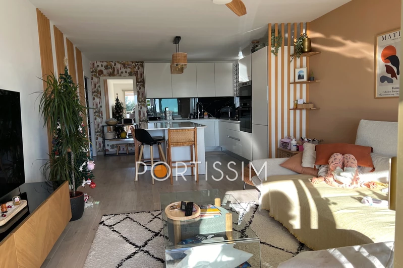 Vente appartement Saint-Laurent-du-Var  