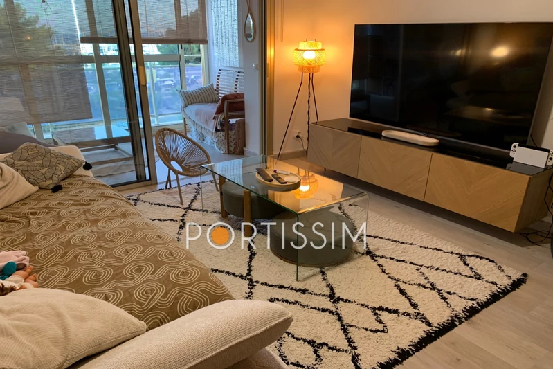 Vente appartement Saint-Laurent-du-Var  