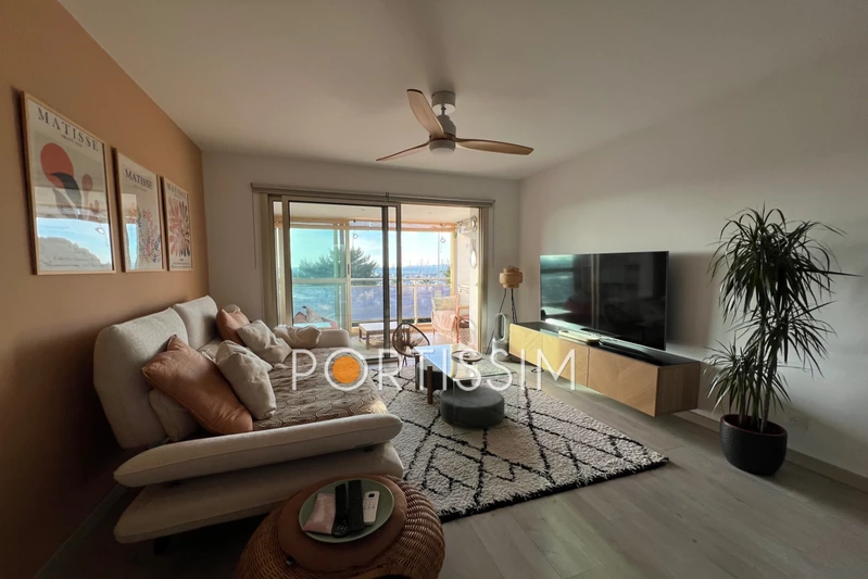 Vente appartement Saint-Laurent-du-Var  