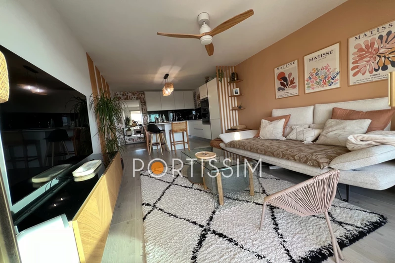 Vente appartement Saint-Laurent-du-Var  