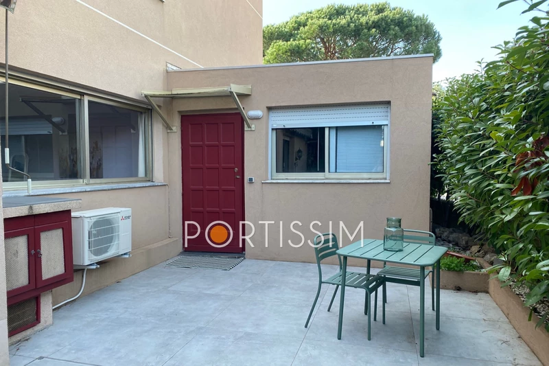 Vente appartement Cagnes-sur-Mer  