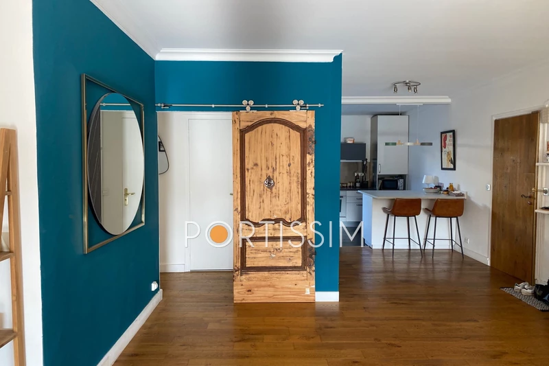 Vente appartement Cagnes-sur-Mer  