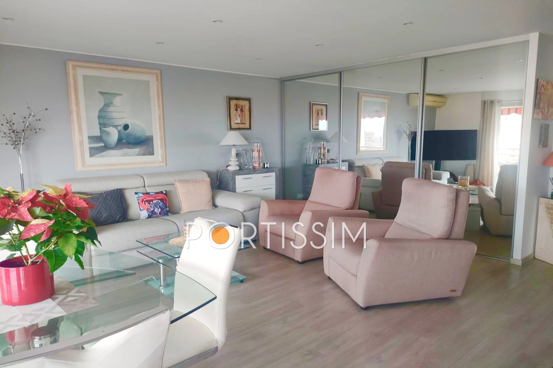 Appartement 2 pièces 60 m² · à Cagnes-sur-Mer · 60 m² · 336 000 €