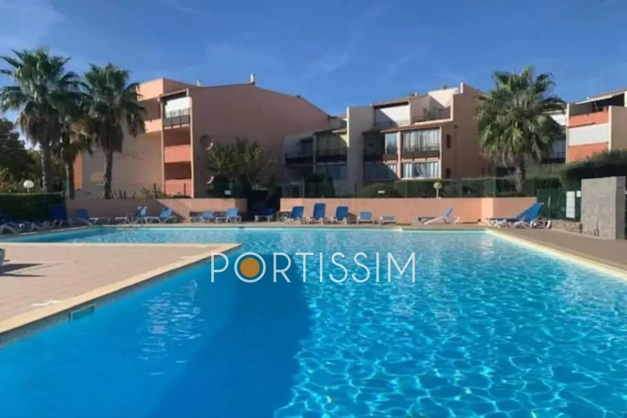 Appartement 28 m² · à Agde · 28 m² · 105 000 €