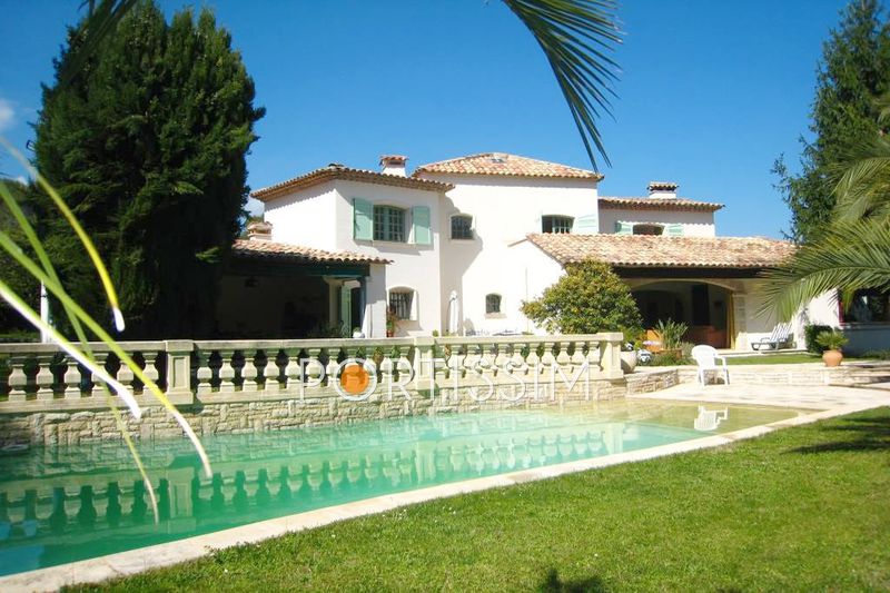 vente Maison villa La colle-sur-loup La colle - saint paul Villa La Colle-sur-Loup La colle - saint paul, achat villa 3 chambres 250 m²