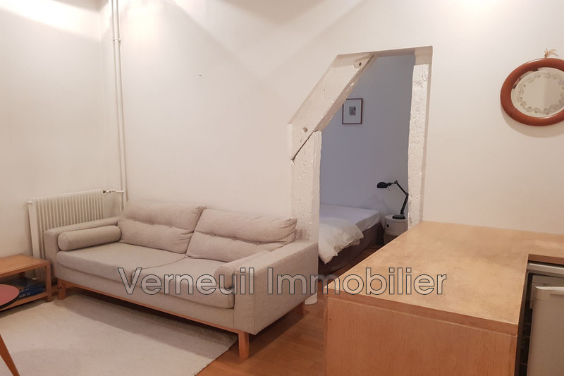 Appartement Paris Rue de verneuil,  Location appartement  2 pièces   29&nbsp;m&sup2;