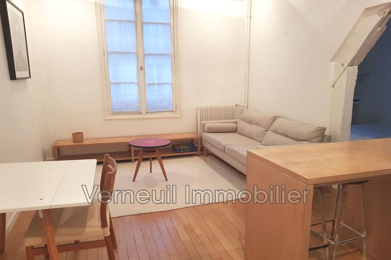 Photo Appartement Paris Rue de verneuil,  Location appartement  2 pièces   29&nbsp;m&sup2;