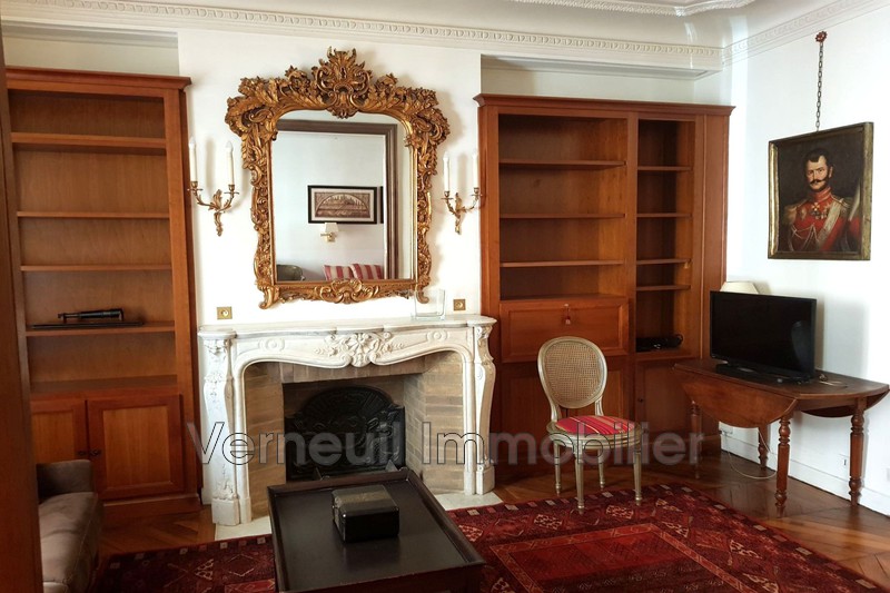Photo Appartement Paris Rue de villersexel, Location appartement 2 pièces 47 m²