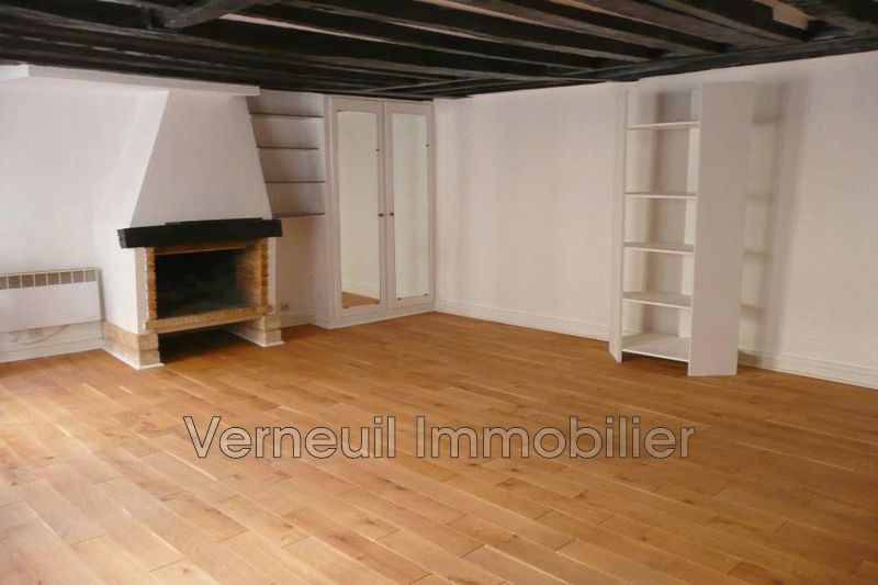 Photo Appartement Paris Rue de beaune, Location appartement 1 pièce 35 m²