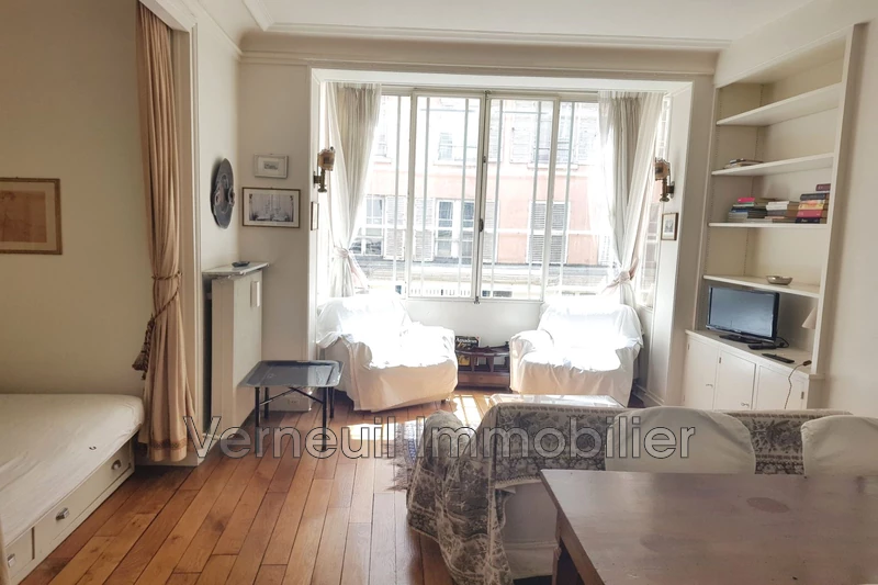 Appartement Paris Rue de verneuil,  Location appartement  1 pièce   38&nbsp;m&sup2;