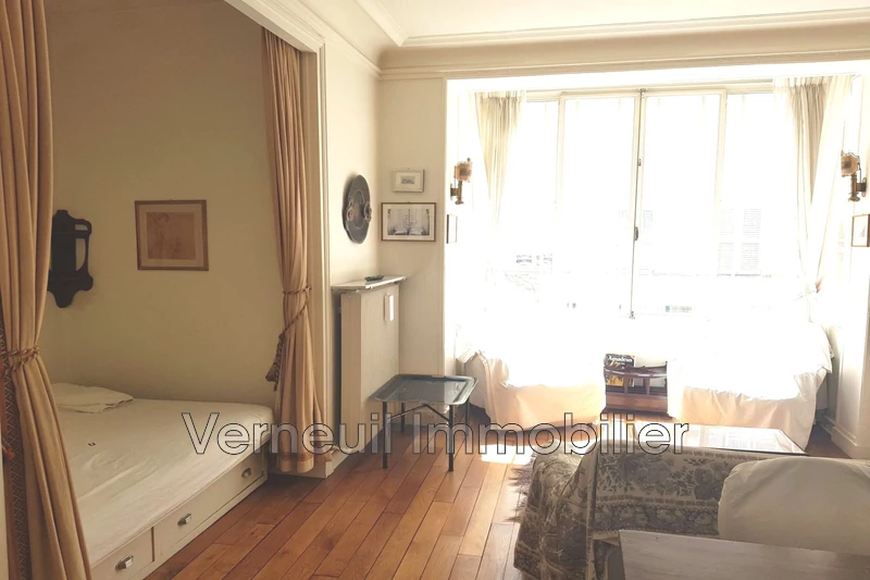 Appartement Paris Rue de verneuil,  Location appartement  1 pièce   38&nbsp;m&sup2;