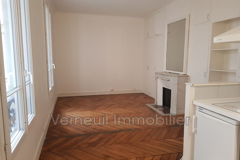 Photo Appartement Paris Rue de verneuil, Location appartement 1 pièce 23 m²