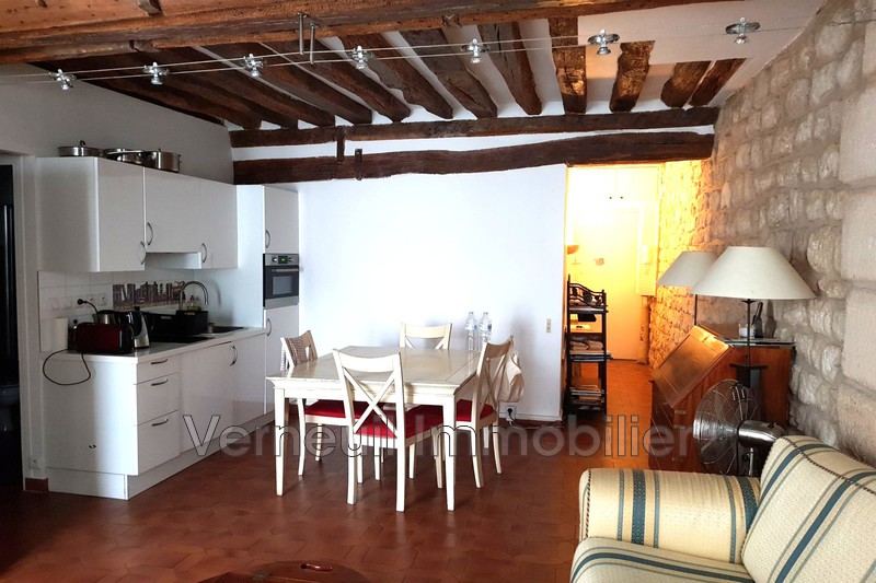 Photo Appartement Paris Rue de beaune, Location appartement 1 pièce 35 m²