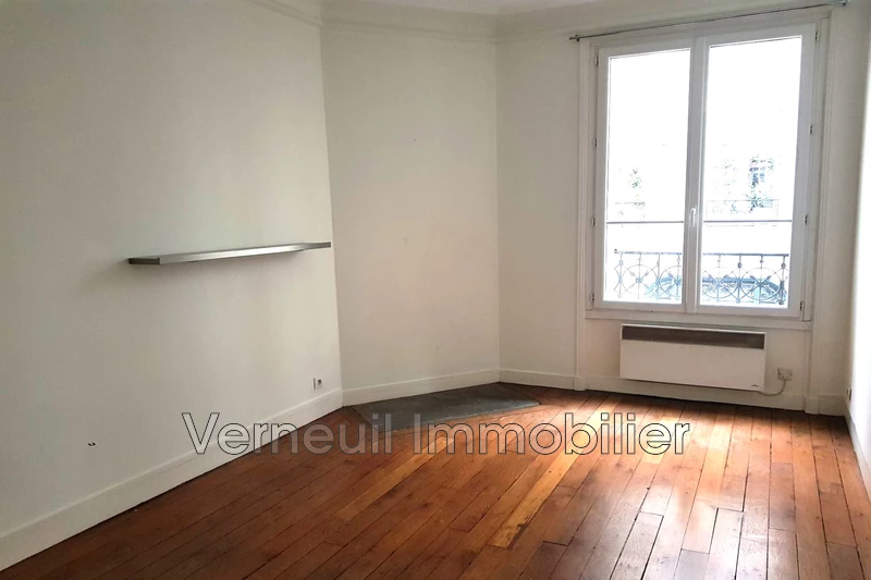 Photo Appartement Paris Rue de verneuil,  Location appartement  2 pièces   28&nbsp;m&sup2;