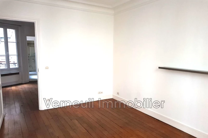 Appartement Paris Rue de verneuil,  Location appartement  2 pièces   28&nbsp;m&sup2;