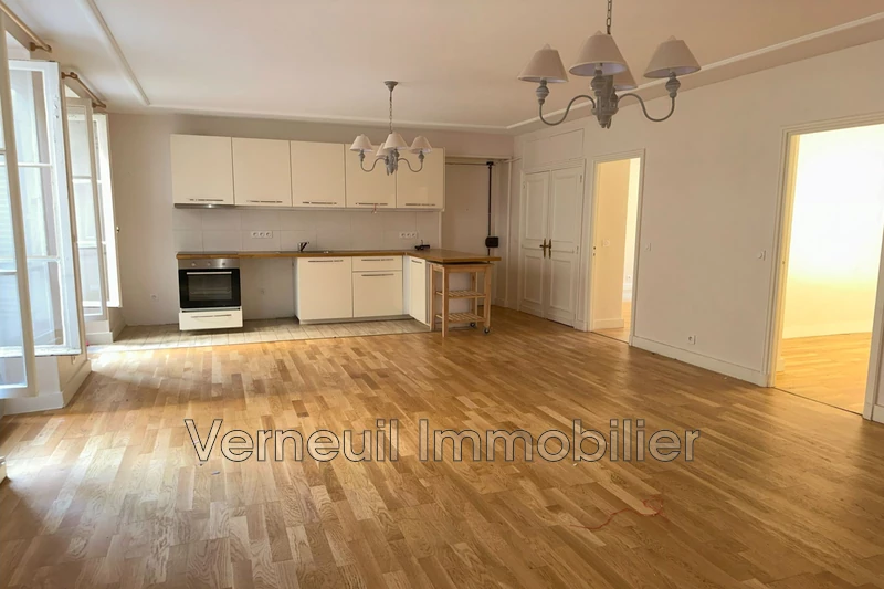 Photo Apartment Paris St-thomas d&#039;aquin,  Rentals apartment  4 room   80&nbsp;m&sup2;