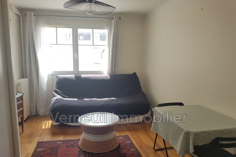 Appartement Paris Rue de lévis,  Location appartement  1 pièce   23&nbsp;m&sup2;
