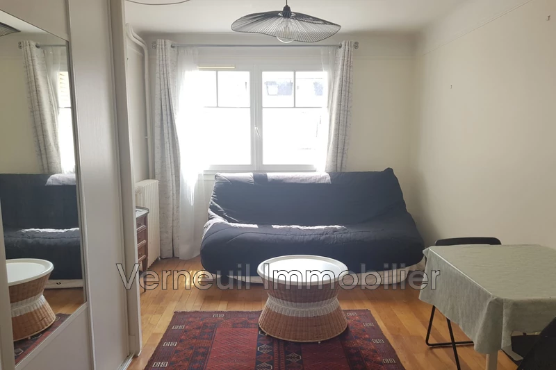 Photo Apartment Paris Rue de lévis,  Rentals apartment  1 room   23&nbsp;m&sup2;