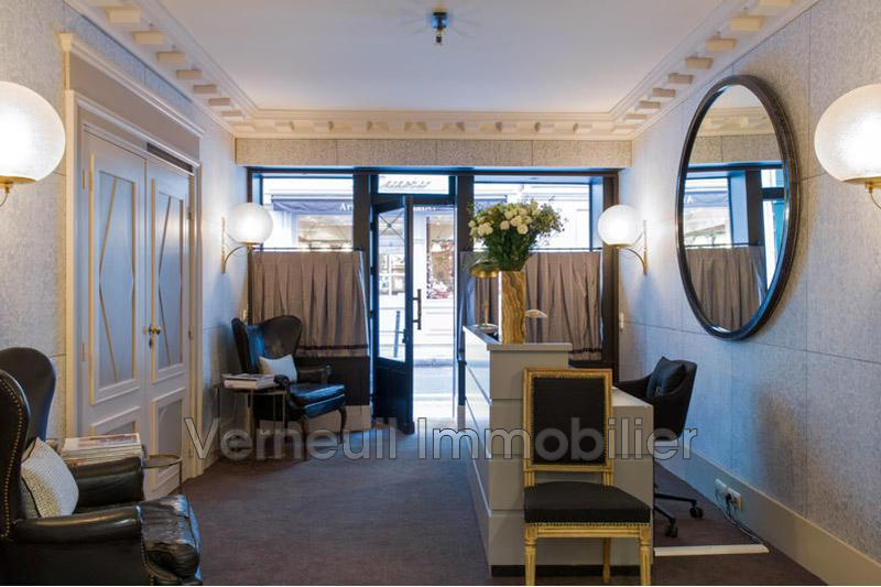 Murs boutique Paris  Professionnel murs boutique   100&nbsp;m&sup2;