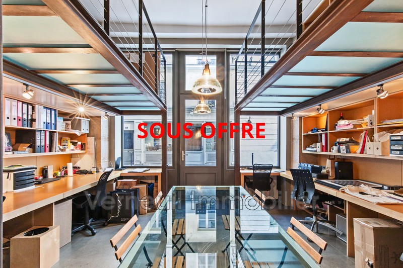 Murs local professionnel Paris St-thomas d&#039;aquin,  Professionnel murs local professionnel   66&nbsp;m&sup2;