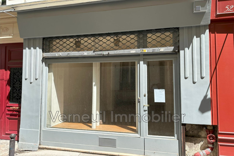 Murs boutique Paris St-thomas d&#039;aquin,  Professionnel murs boutique   50&nbsp;m&sup2;