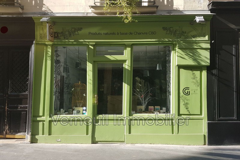 Boutique Paris Rue de verneuil,  Professionnel boutique   15&nbsp;m&sup2;