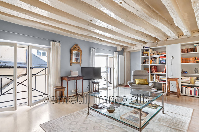 Photo Appartement Paris St-thomas d&#039;aquin,   achat appartement  2 pièces   68&nbsp;m&sup2;