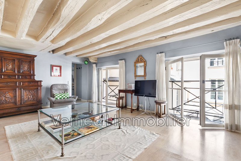 Appartement Paris St-thomas d&#039;aquin,   achat appartement  2 pièces   68&nbsp;m&sup2;