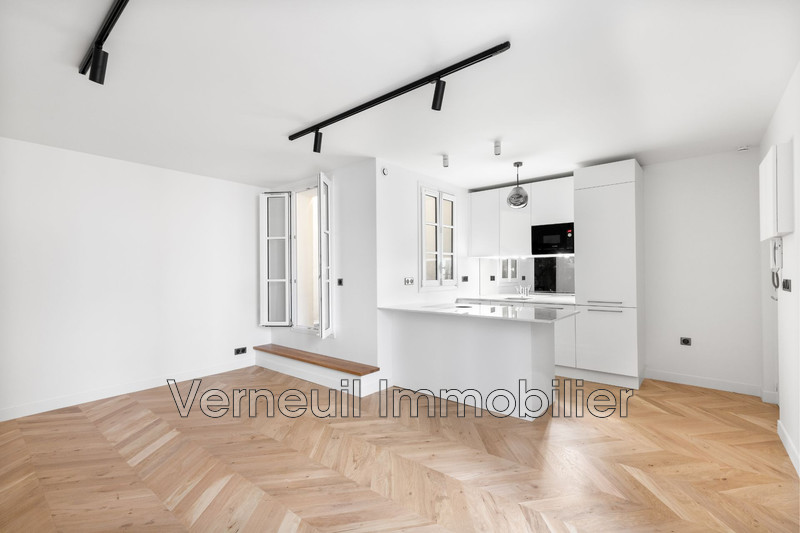 vente Appartement Paris St-thomas d'aquin Appartement Paris St-thomas d'aquin, achat appartement 2 pièces 39 m²