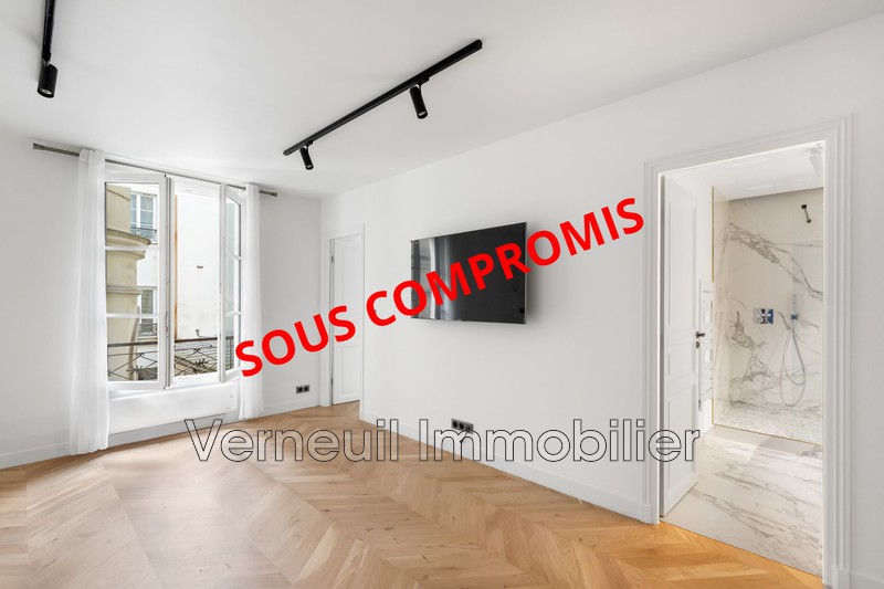 Appartement Paris St-thomas d&#039;aquin,   achat appartement  2 pièces   39&nbsp;m&sup2;