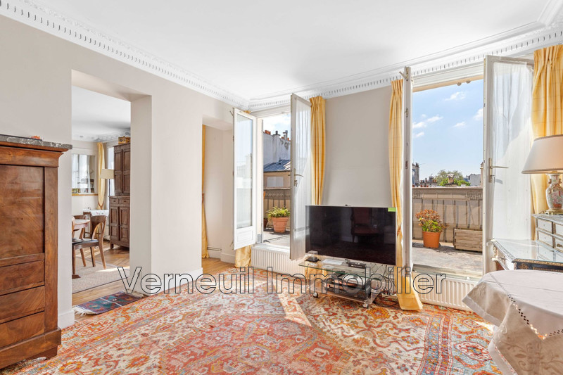 Apartment Paris St-thomas d&#039;aquin,   to buy apartment  4 pièces   87&nbsp;m&sup2;