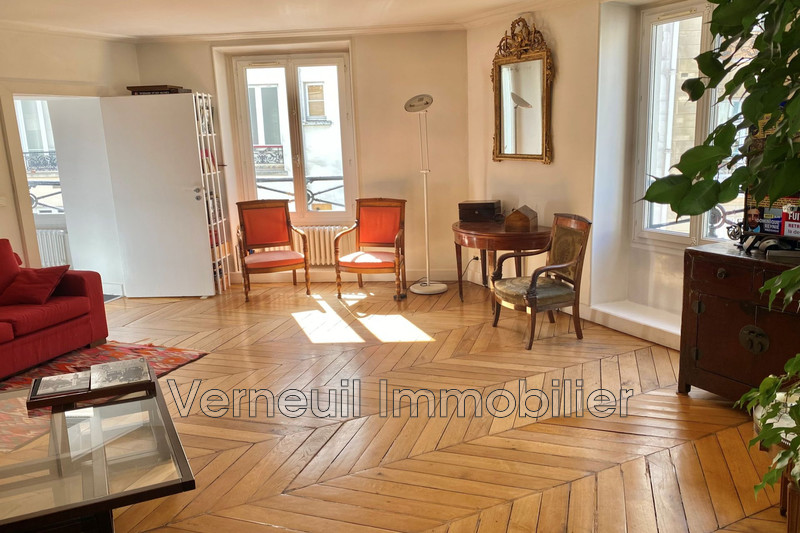 Appartement Paris Folie mericourt,   achat appartement  7 pièces   170&nbsp;m&sup2;