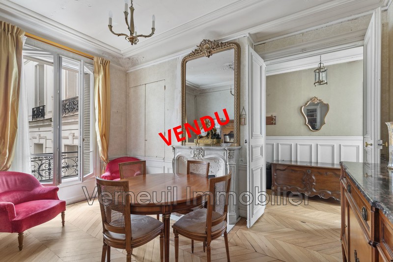 Photo Apartment Paris   to buy apartment  4 pièces   82&nbsp;m&sup2;