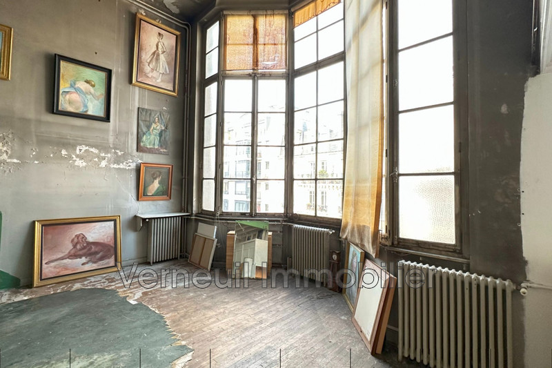 Photo Appartement Paris Lecourbe, achat appartement 3 pièces 71 m²
