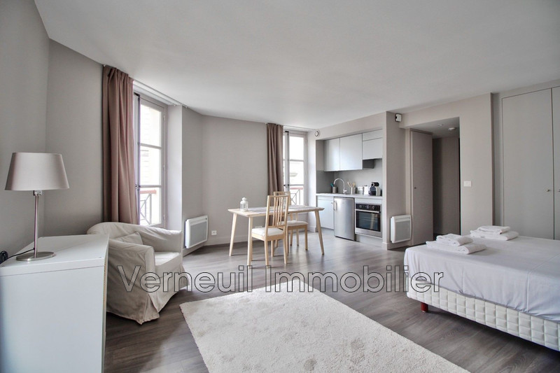 Appartement Paris St-thomas d&#039;aquin,   achat appartement  1 pièce   32&nbsp;m&sup2;