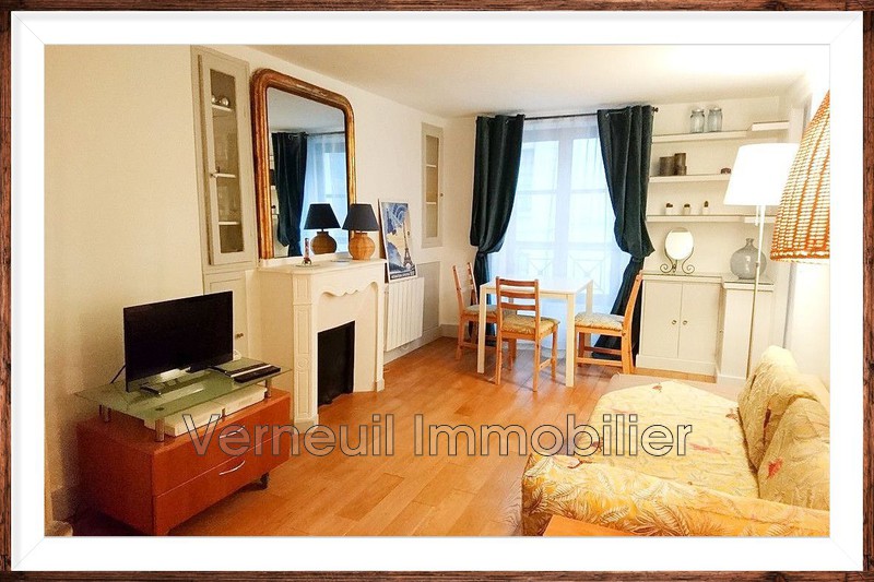 Apartment Paris St-thomas d&#039;aquin,   to buy apartment  2 room   31&nbsp;m&sup2;