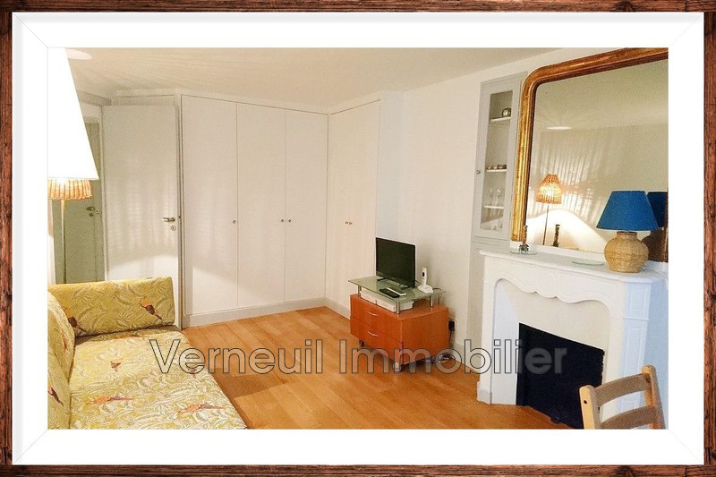 Appartement Paris St-thomas d&#039;aquin,   achat appartement  2 pièces   31&nbsp;m&sup2;