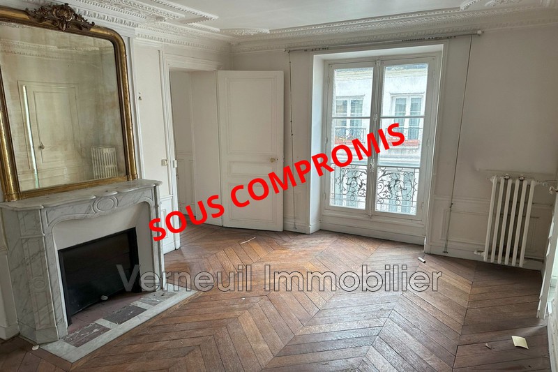Appartement Paris St-thomas d&#039;aquin,   achat appartement  3 pièces   64&nbsp;m&sup2;