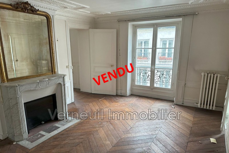 Appartement Paris St-thomas d&#039;aquin,   achat appartement  3 pièces   64&nbsp;m&sup2;