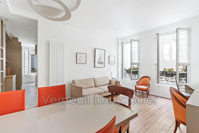 Appartement Paris St-thomas d&#039;aquin,   achat appartement  2 pièces   50&nbsp;m&sup2;