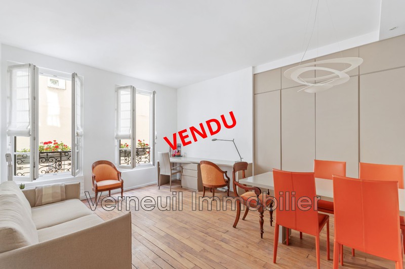 Apartment Paris St-thomas d&#039;aquin,   to buy apartment  2 room   48&nbsp;m&sup2;