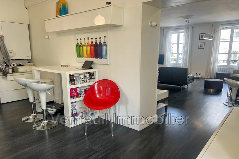 Vente appartement Fontainebleau  