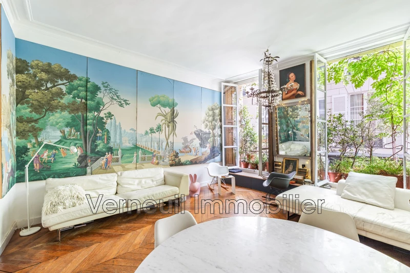 Appartement Paris St-thomas d&#039;aquin,   achat appartement  2 pièces   52&nbsp;m&sup2;