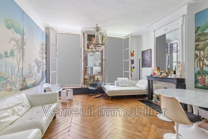 Appartement Paris St-thomas d&#039;aquin,   achat appartement  2 pièces   52&nbsp;m&sup2;