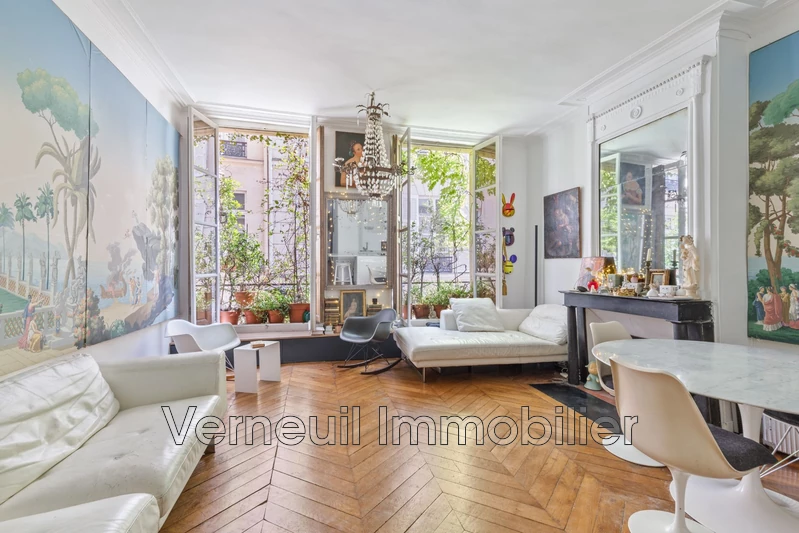 Appartement Paris St-thomas d&#039;aquin,   achat appartement  2 pièces   52&nbsp;m&sup2;