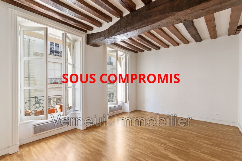 Photo Appartement Paris   achat appartement  2 pièces   43&nbsp;m&sup2;